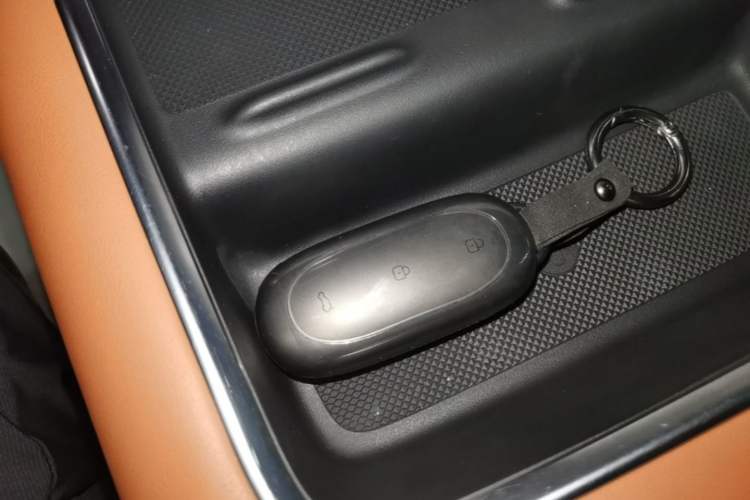 Used Li Auto L7 2023 Pro Model Vehicle Key