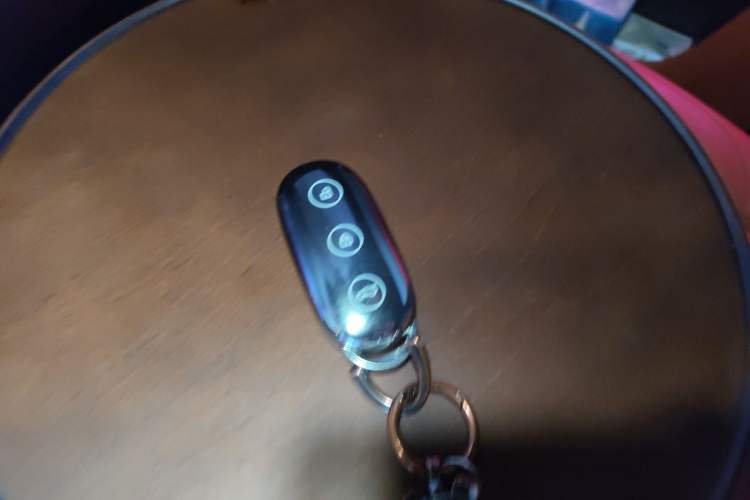 Used Li Auto L7 2023 Pro Model Vehicle Key