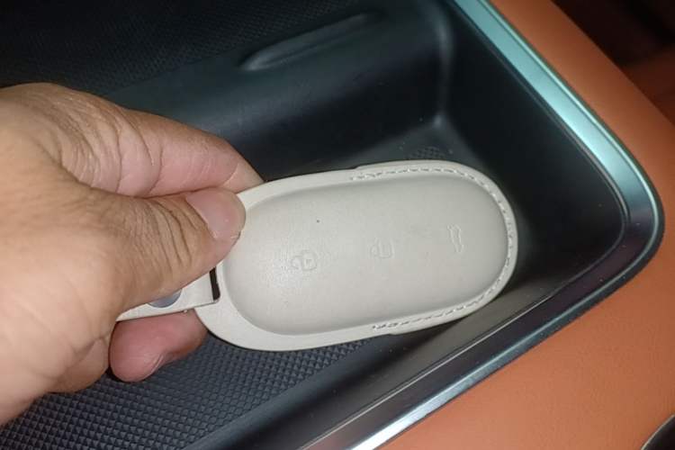 Used Li Auto L7 2023 Air model Vehicle Key