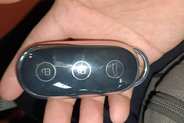 Used Li Auto L7 2023 Pro Model Vehicle Key