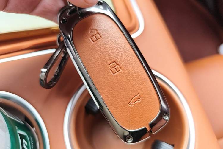 Used Li Auto L7 2023 Air model Vehicle Key