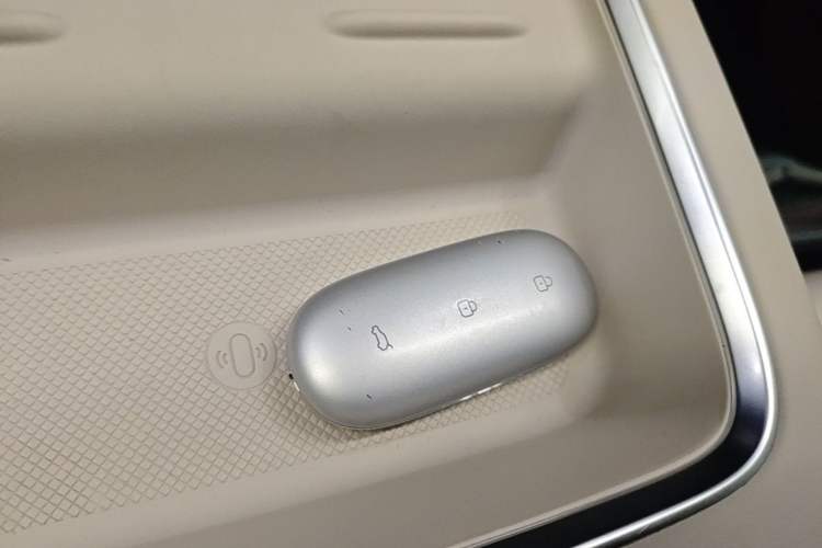 Used Li Auto L7 2023 Pro Model Vehicle Key