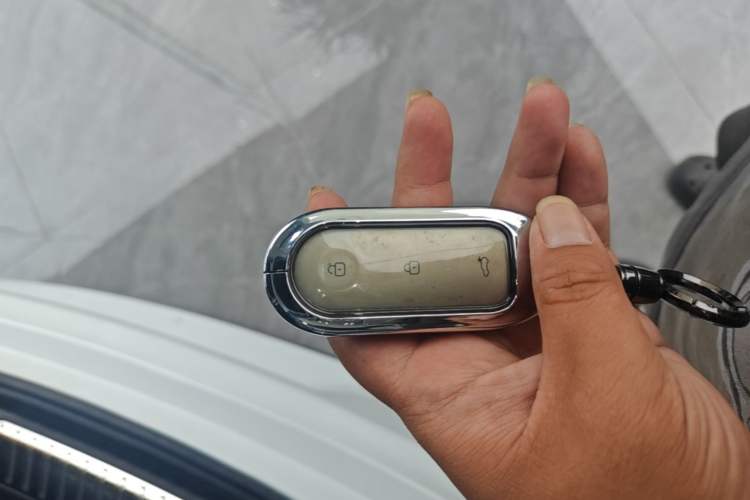 Used Li Auto L7 2023 Pro Model Vehicle Key