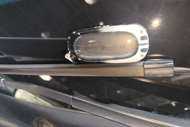 Used Li Auto L7 2023 Air model Vehicle Key