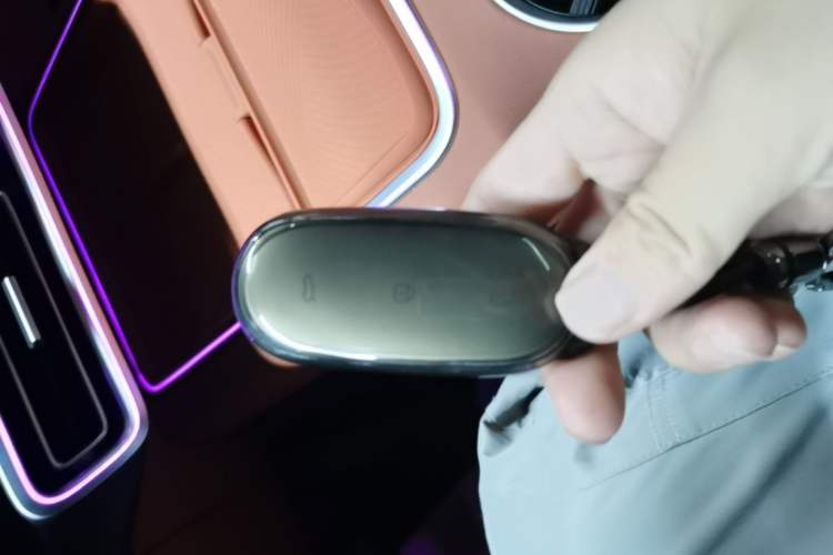 Used Li Auto L7 2023 Air model Vehicle Key