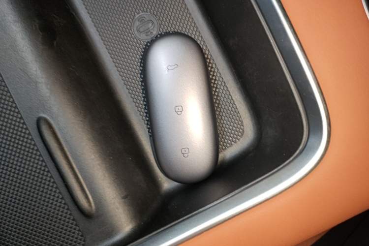Used Li Auto L7 2023 Air model Vehicle Key