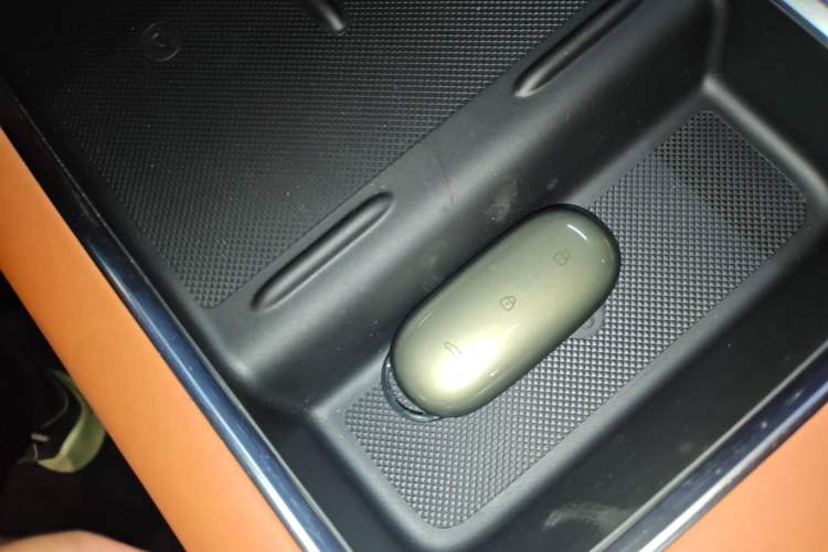 Used Li Auto L7 2023 Max model Vehicle Key