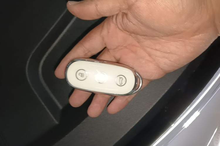 Used Li Auto L7 2023 Pro Model Vehicle Key