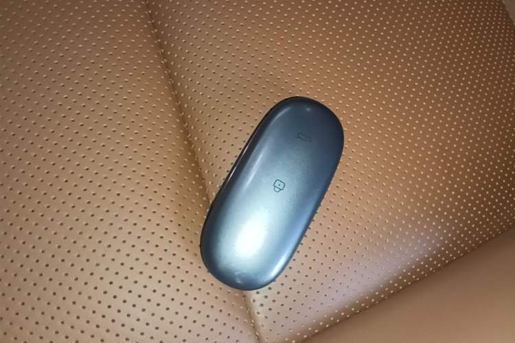 Used Li Auto L7 2023 Pro Model Vehicle Key