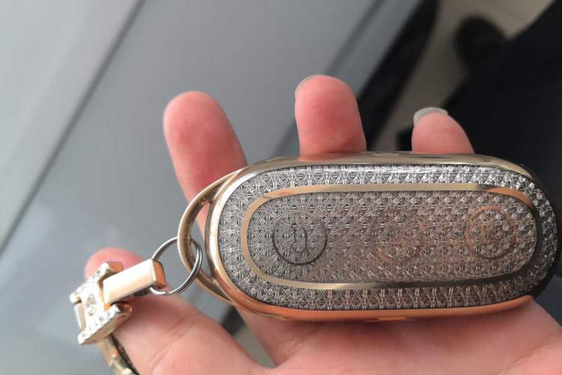 Used Li Auto L7 2023 Pro Model Vehicle Key