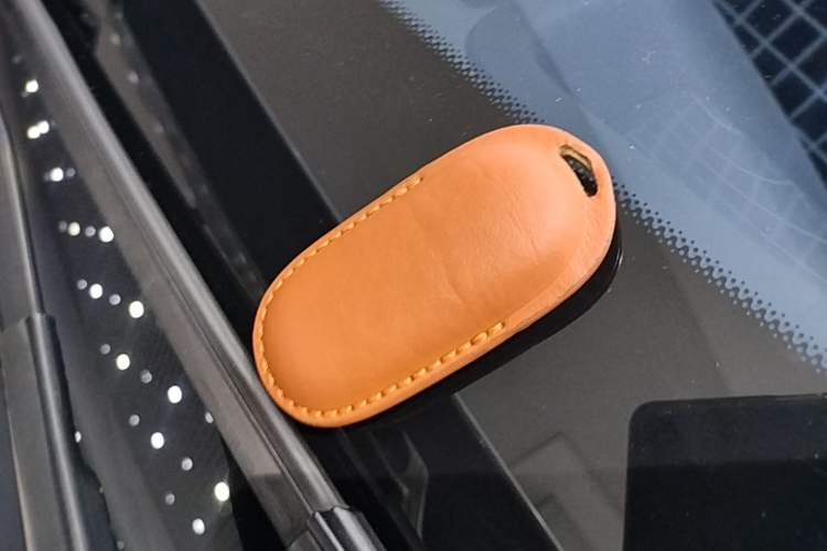 Used Li Auto L7 2023 Pro Model Vehicle Key