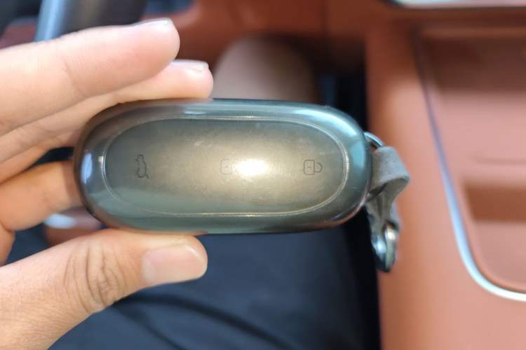 Used Li Auto L7 2023 Pro Model Vehicle Key