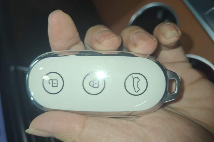 Used Li Auto L7 2023 Max model Vehicle Key