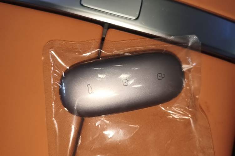 Used Li Auto L7 2023 Pro Model Vehicle Key