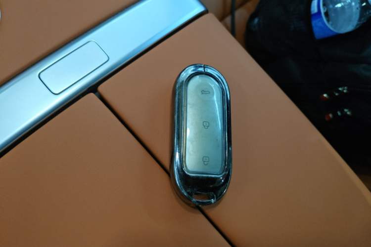 Used Li Auto L7 2023 Pro Model Vehicle Key