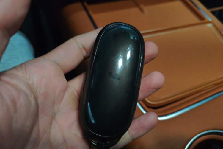 Used Li Auto L7 2023 Pro Model Vehicle Key