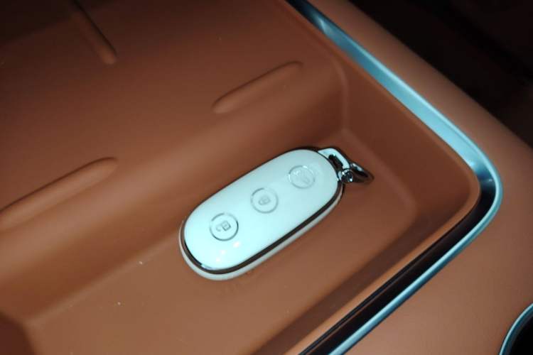 Used Li Auto L7 2023 Pro Model Vehicle Key