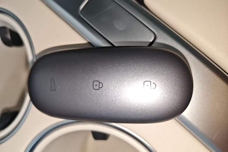Used Li Auto L7 2023 Pro Model Vehicle Key