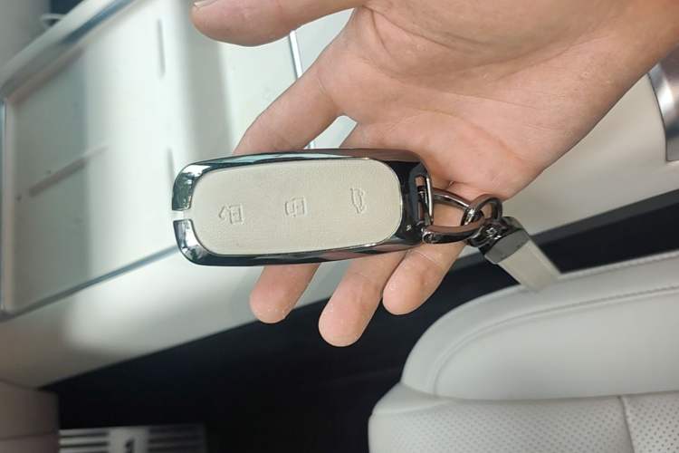 Used Li Auto L7 2023 Pro Model Vehicle Key