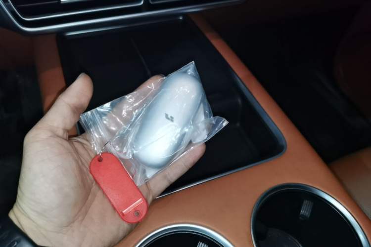Used Li Auto L7 2023 Pro Model Vehicle Key