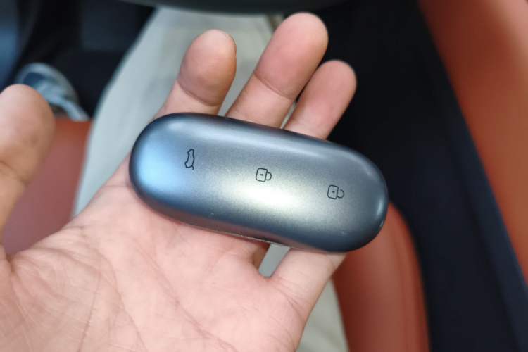 Used Li Auto L7 2023 Pro Model Vehicle Key