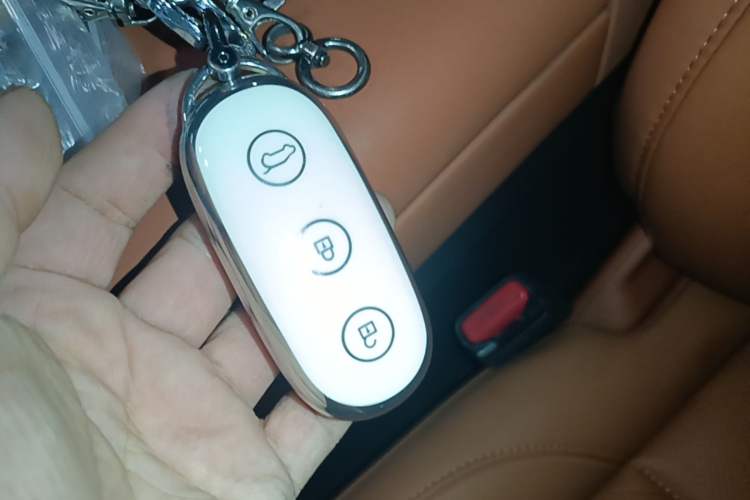 Used Li Auto L7 2023 Pro Model Vehicle Key