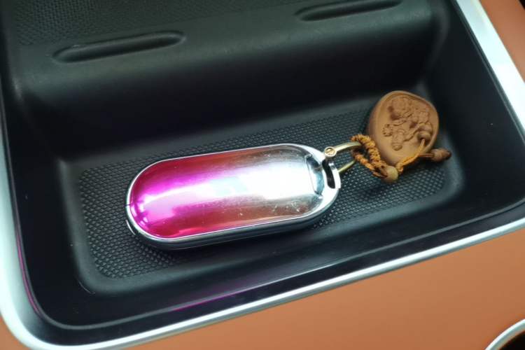Used Li Auto L7 2023 Max model Vehicle Key