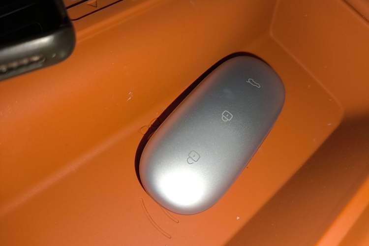 Used Li Auto L7 2023 Pro Model Vehicle Key
