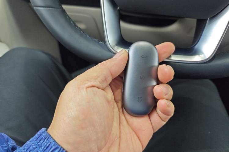 Used Li Auto L7 2023 Pro Model Vehicle Key