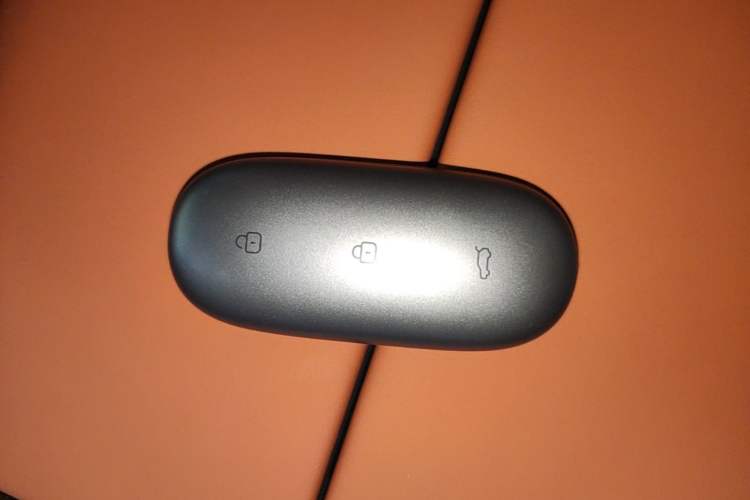 Used Li Auto L7 2023 Pro Model Vehicle Key