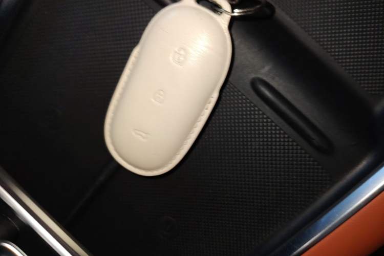 Used Li Auto L7 2023 Pro Model Vehicle Key