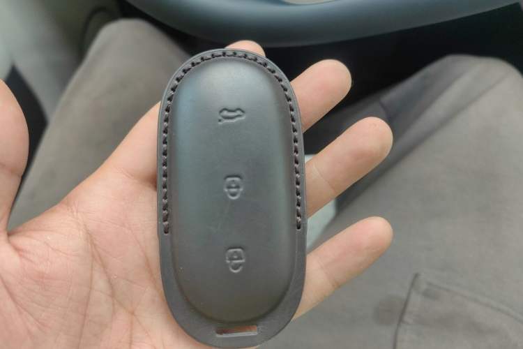 Used Li Auto L7 2023 Pro Model Vehicle Key