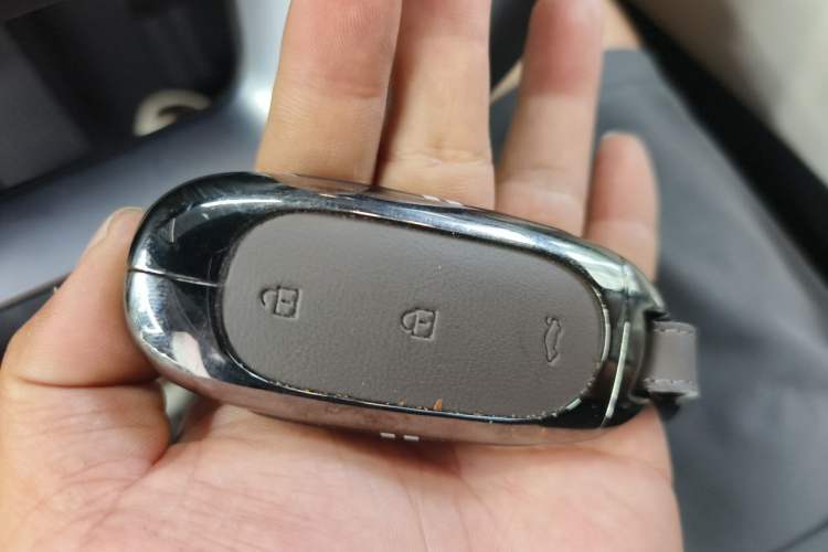 Used Li Auto L7 2023 Pro Model Vehicle Key