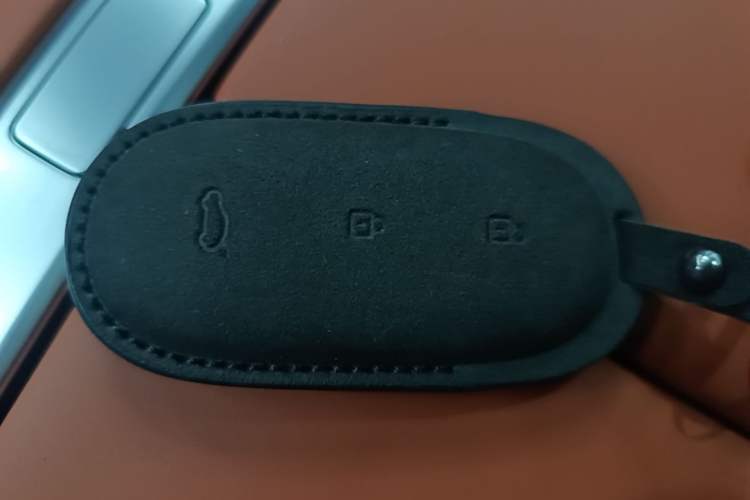 Used Li Auto L7 2023 Pro Model Vehicle Key