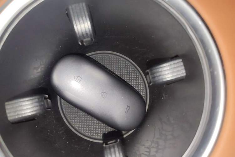 Used Li Auto L7 2023 Pro Model Vehicle Key