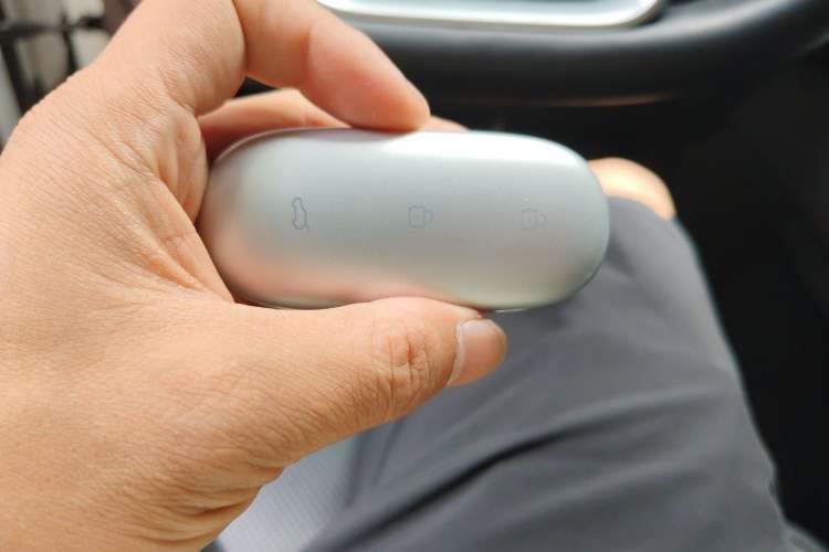 Used Li Auto L7 2023 Pro Model Vehicle Key