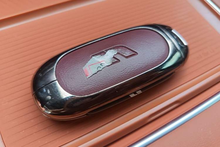 Used Li Auto L7 2023 Air model Vehicle Key