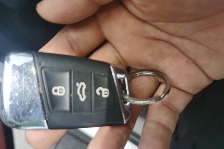 Used Li Auto L7 2023 Pro Model Vehicle Key