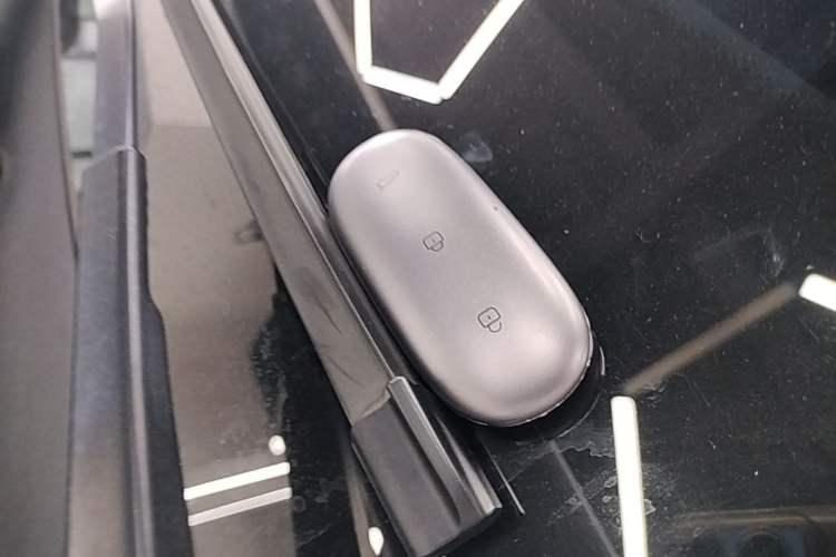 Used Li Auto L7 2023 Pro Model Vehicle Key