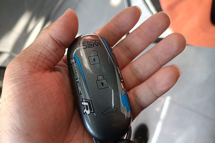 Used Li Auto L7 2023 Max model Vehicle Key