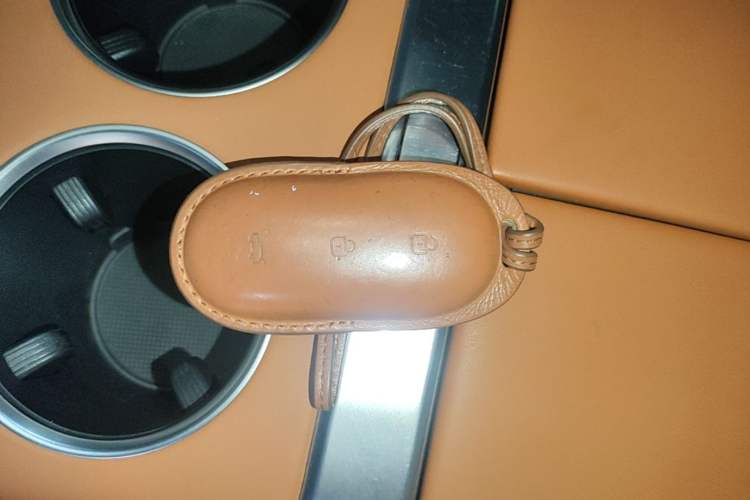 Used Li Auto L7 2023 Pro Model Vehicle Key