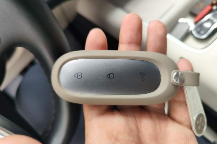 Used Li Auto L7 2023 Pro Model Vehicle Key