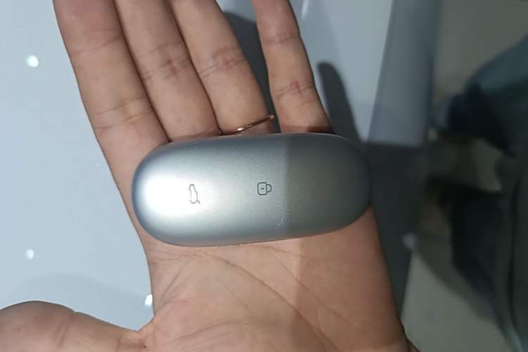 Used Li Auto L7 2023 Pro Model Vehicle Key