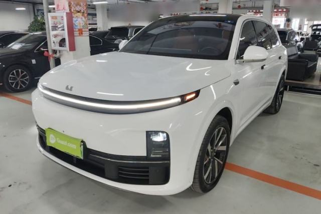 Used Li Auto L7 2023 Pro Model