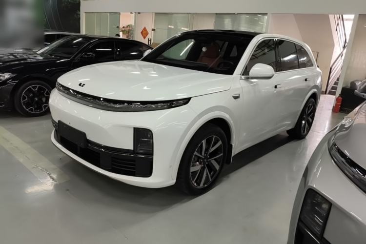 Used Li Auto L7 2023 Air model Guazi used car, China used car export, Used car for sale, Used  cars, Cheapest cars for sale