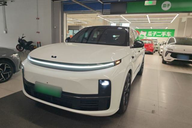 Used Li Auto L7 2023 Pro Model