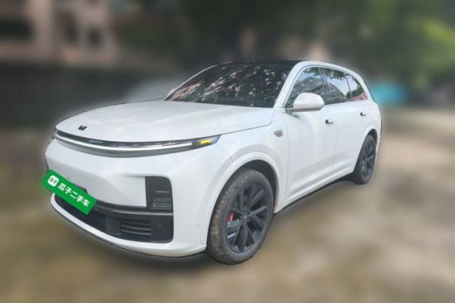 Li Auto L7 2023 Pro Model d’occasion
