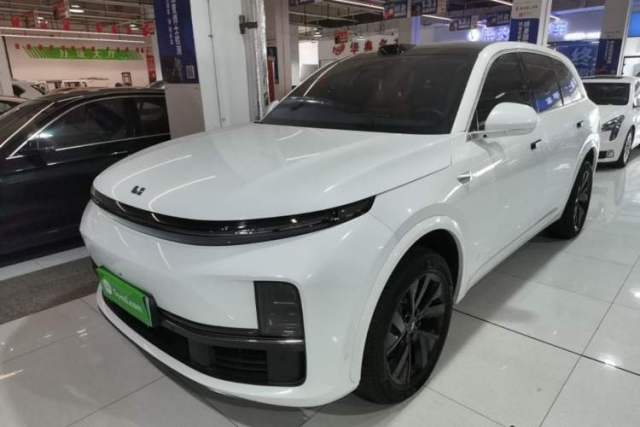 Used Li Auto L7 2023 Max model