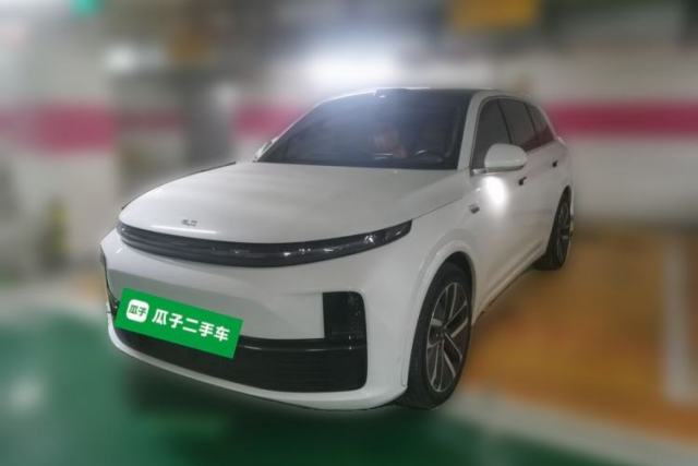 Used Li Auto L7 2023 Max model