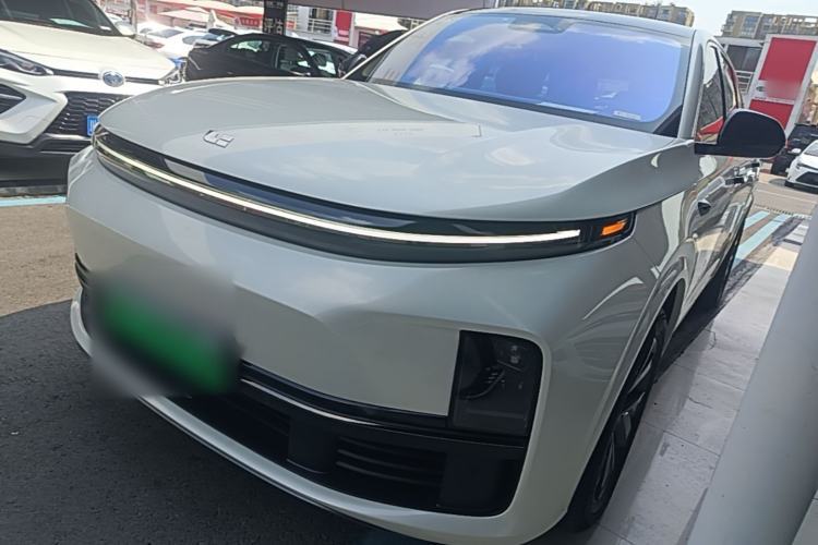 Used Li Auto L7 2023 Air model Guazi used car, China used car export, Used car for sale, Used cars, Cheapest cars for sale